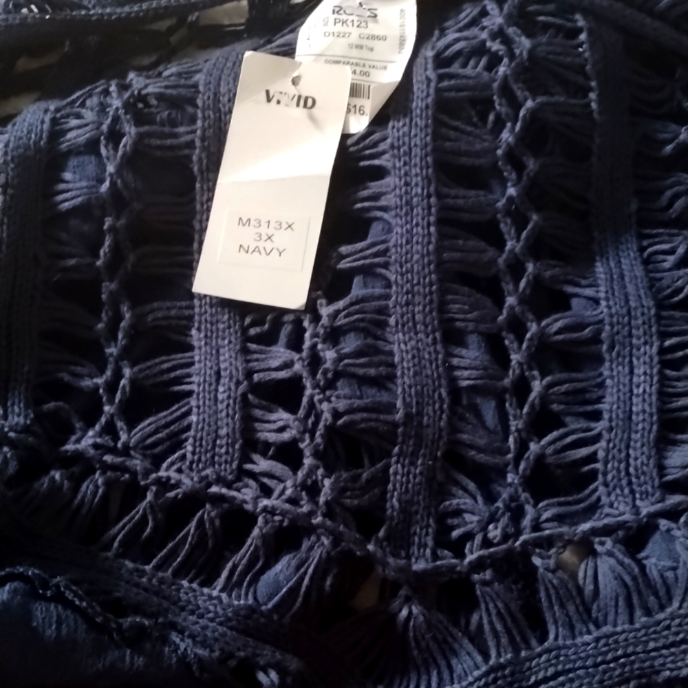 Dress sweater